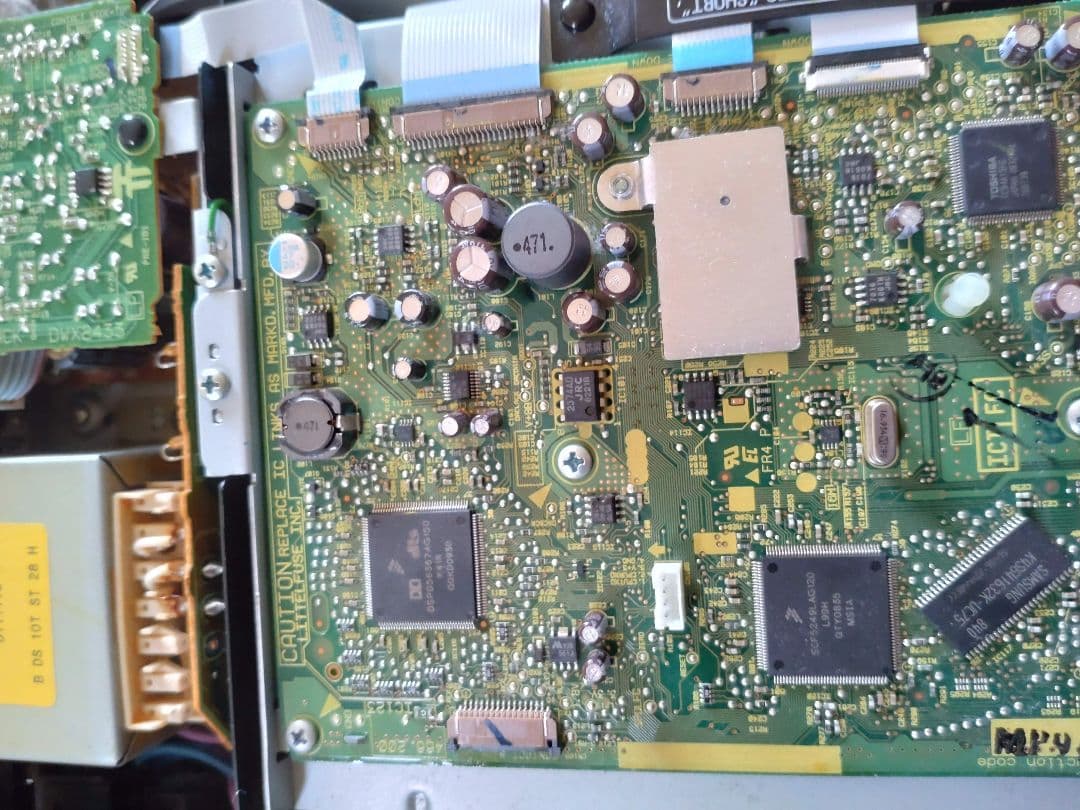 Pioneer CDJ-200　動作確認済み　送料込み　メンテ品