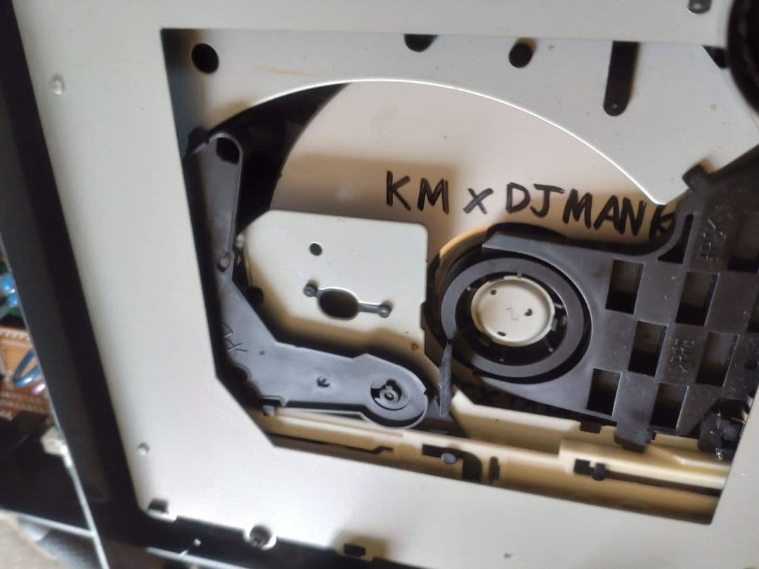 Pioneer CDJ-200　動作確認済み　送料込み　メンテ品