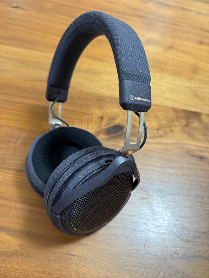 audio technica ワイヤレスヘッドホン ATH-HL7BT