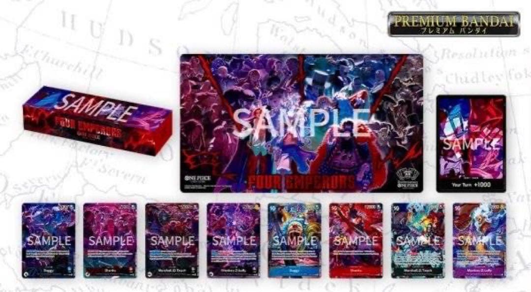 English2nd Anniversaryset 日本語版輸送箱未開封