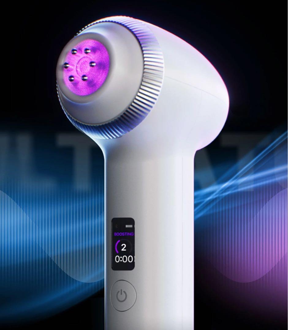 AGE-R ウルトラチューン40.68 メディキューブ 美顔器