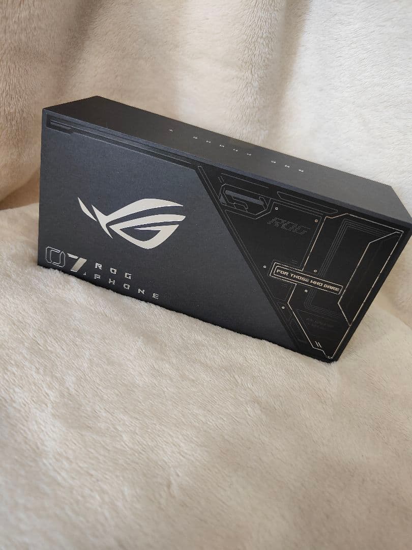 カ*ー様 未開封ASUS ROG Phone 7 /16G RAM/512GB