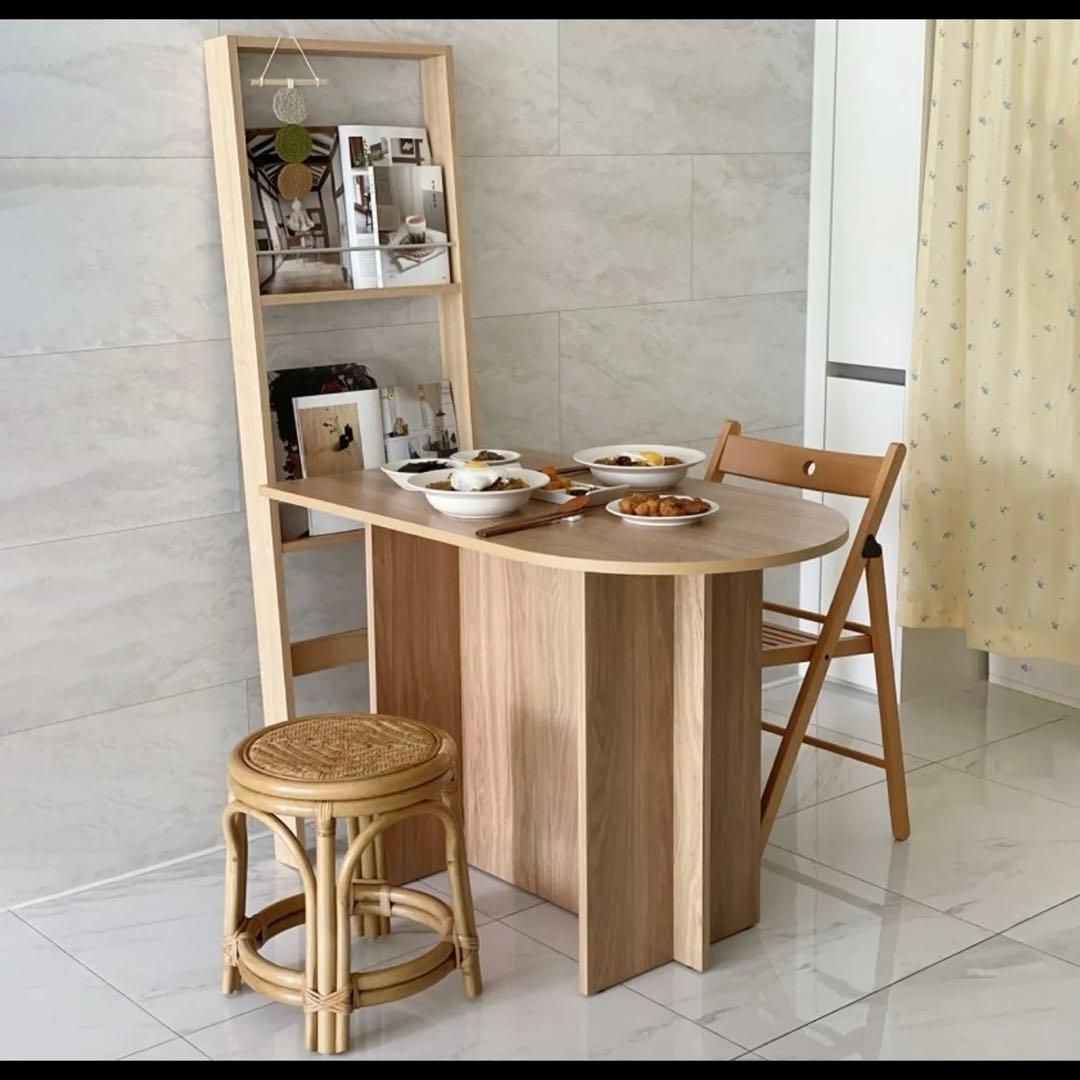 woodray 半円形　テーブル