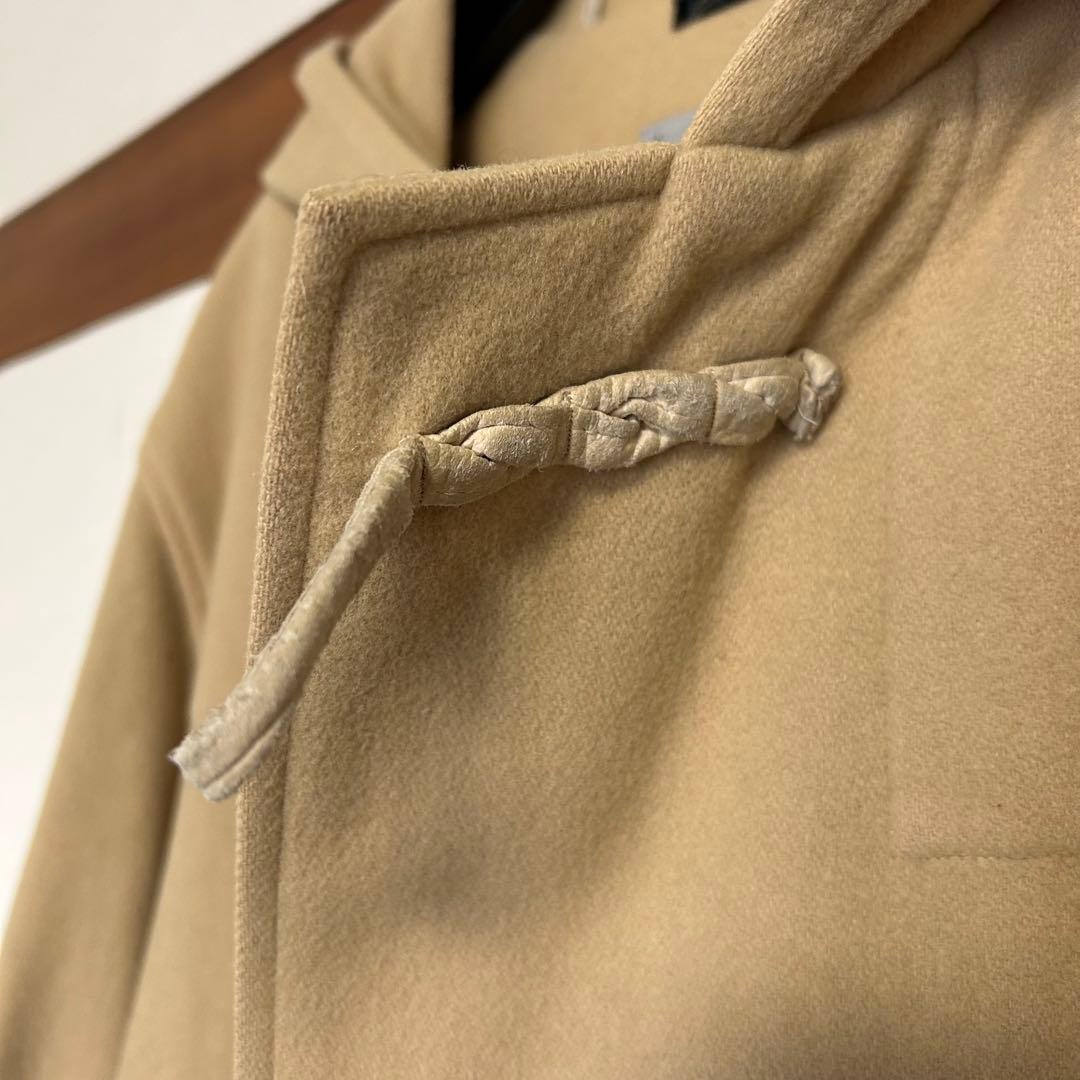 impermeable yohji yamamoto ダッフルコート