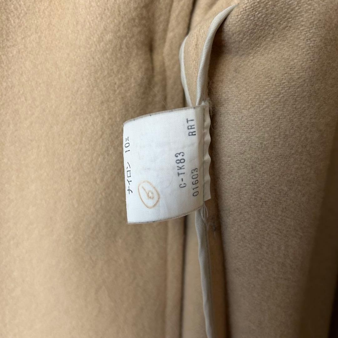 impermeable yohji yamamoto ダッフルコート