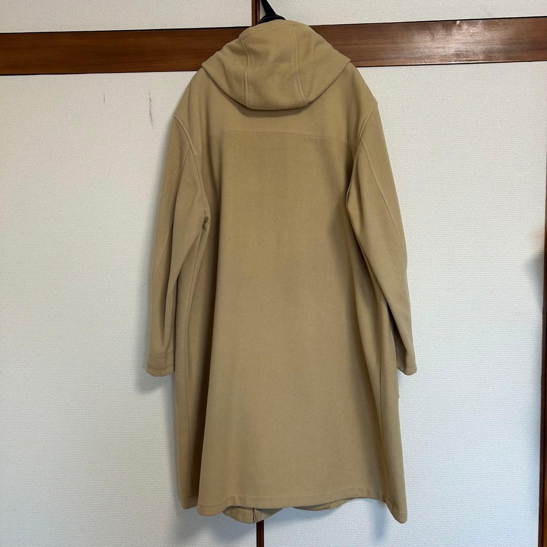 impermeable yohji yamamoto ダッフルコート