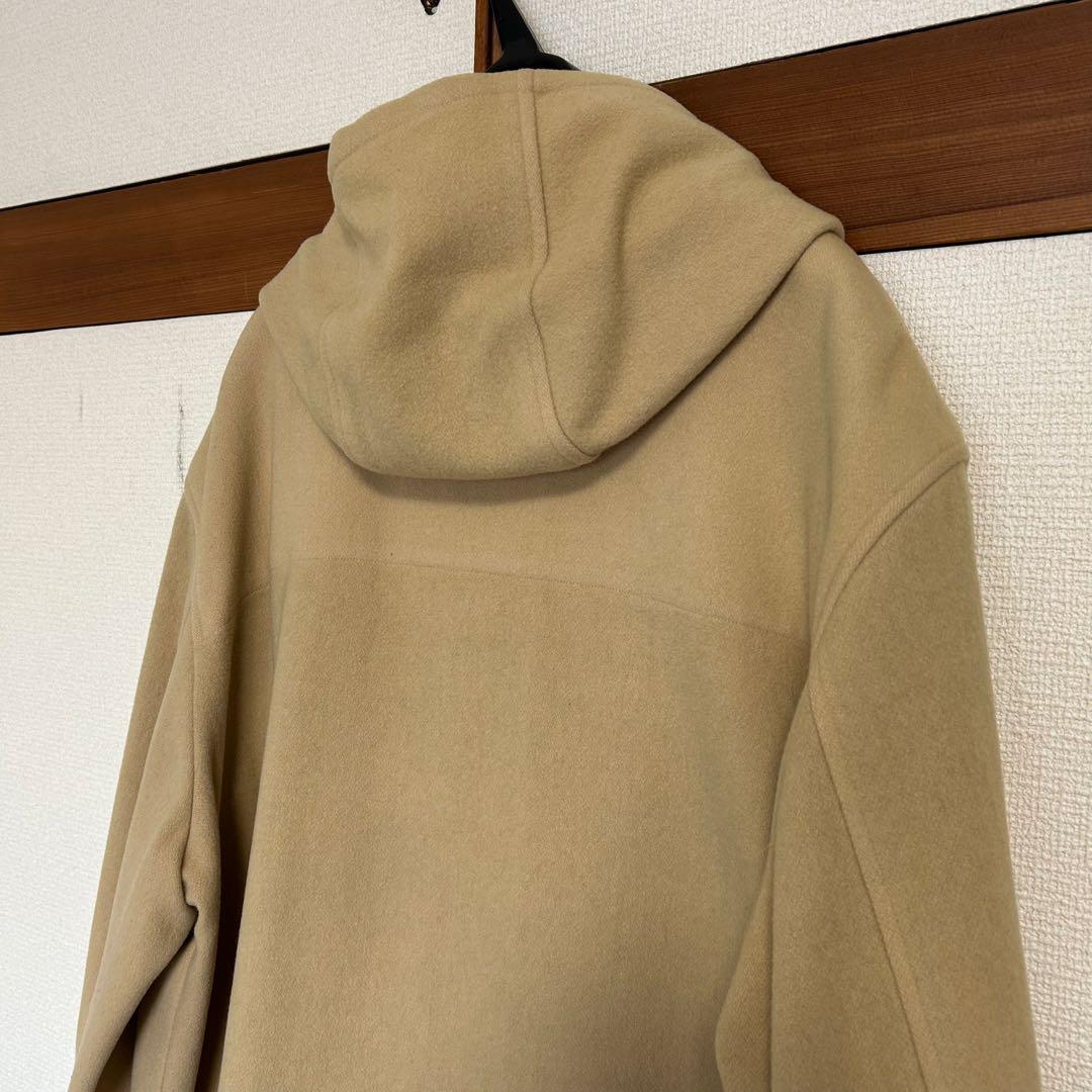 impermeable yohji yamamoto ダッフルコート