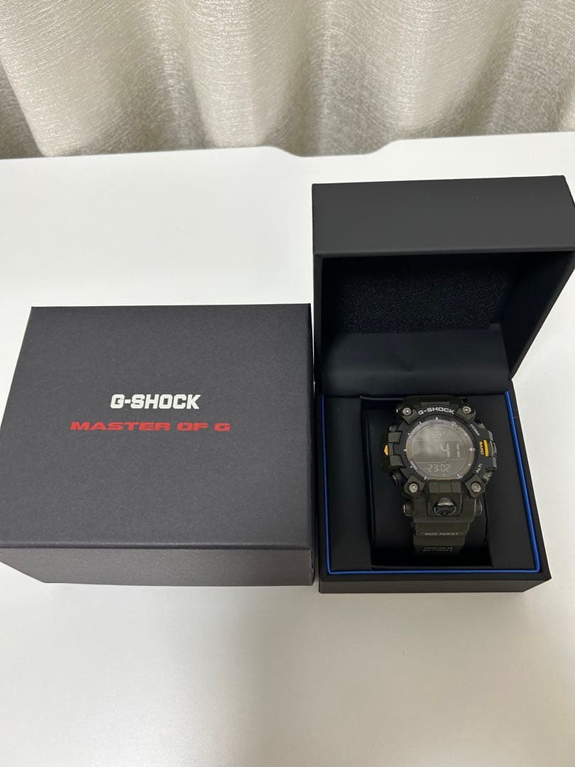 S*i様 G -shock　GW-9500 国内正規品