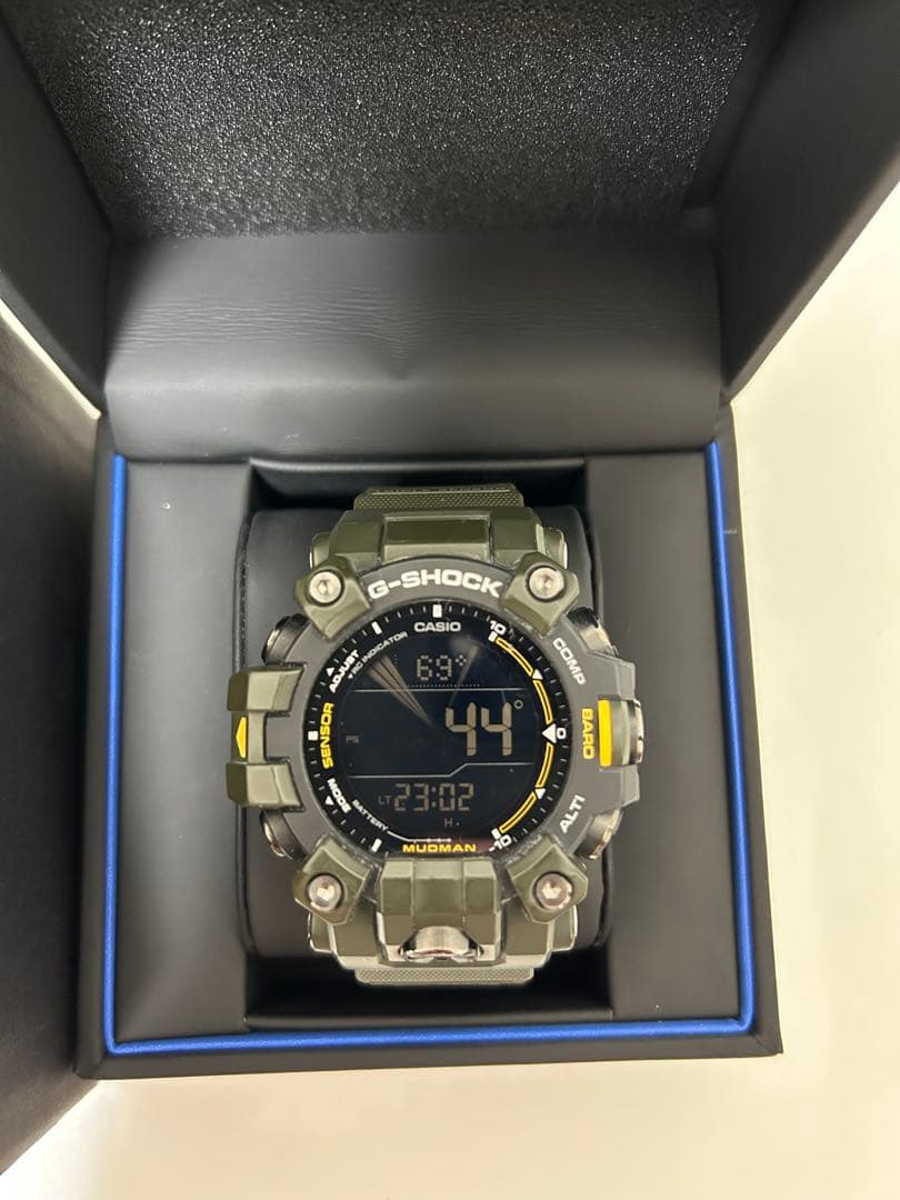 S*i様 G -shock　GW-9500 国内正規品