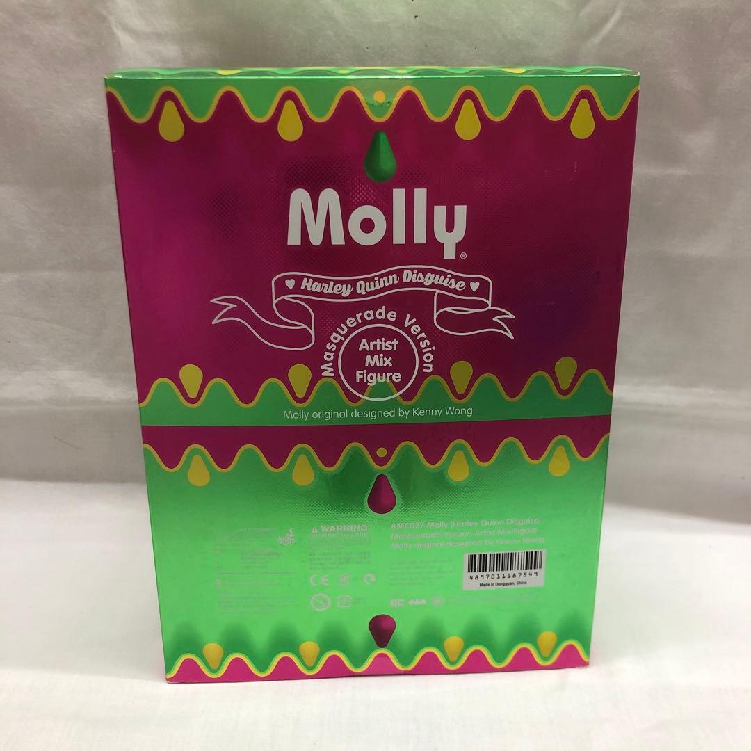 kny23742#57 ホットトイズ DCコミックス モリー フィギュア