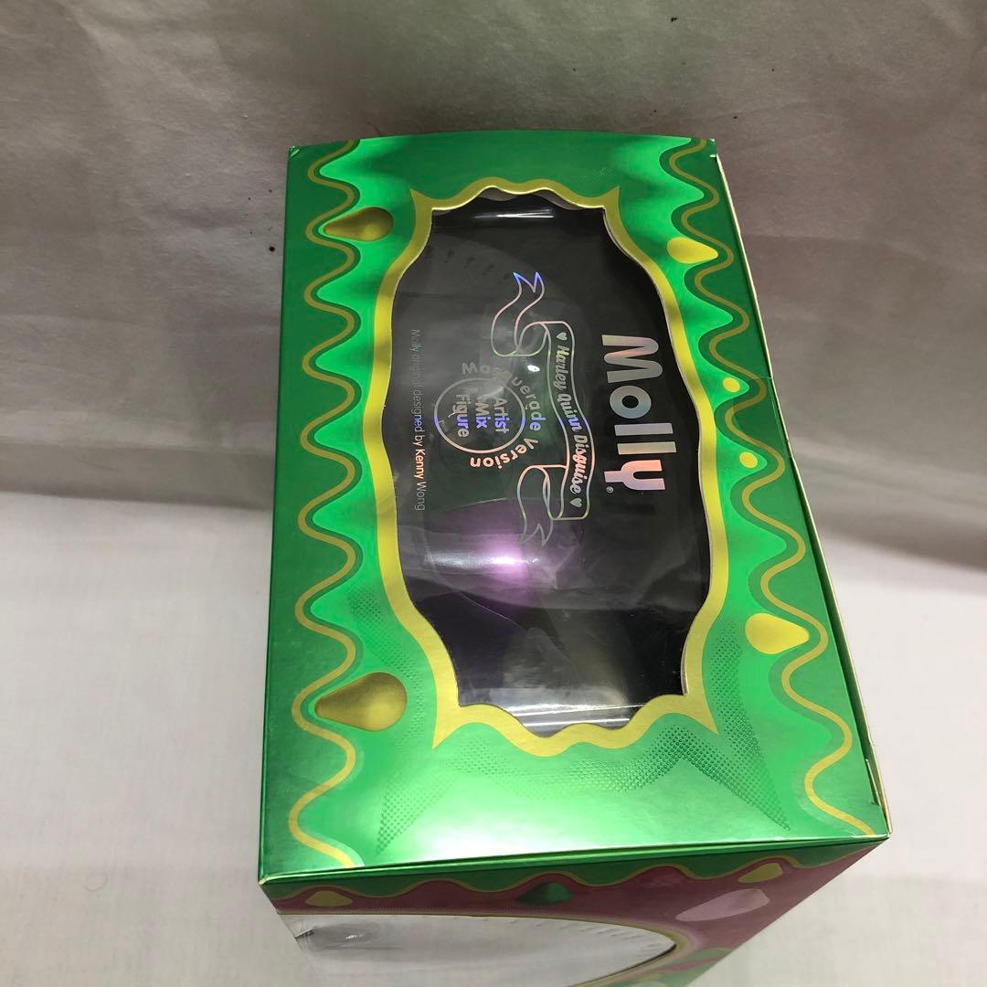 kny23742#57 ホットトイズ DCコミックス モリー フィギュア