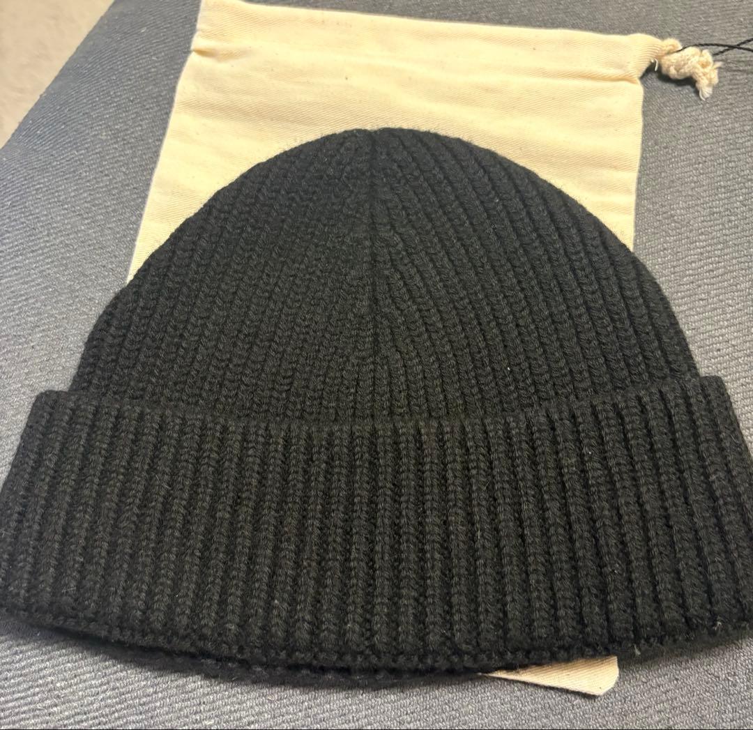 AMI PARIS ニット帽 ハートデザイン　15日まで