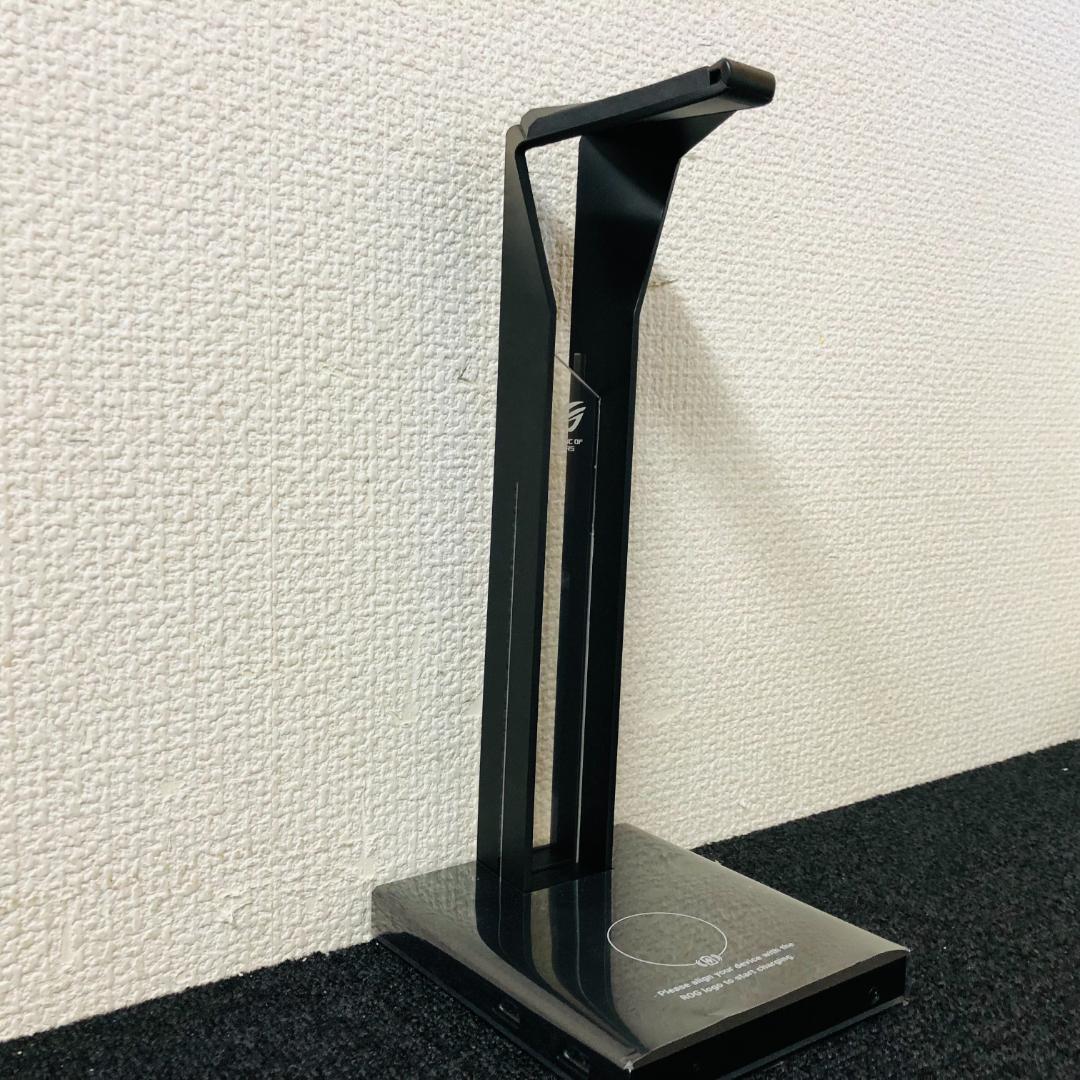 【送料無料】ASUS ROG Throne Qi ヘッドセットスタンド