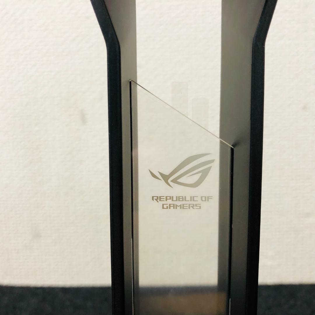 【送料無料】ASUS ROG Throne Qi ヘッドセットスタンド