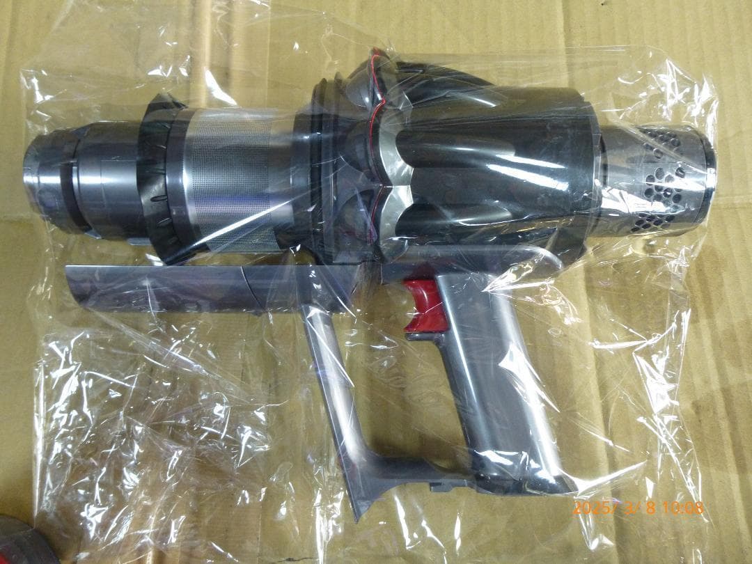 最安保証　純正SV18ボディ新品未使用　社外フィルター付