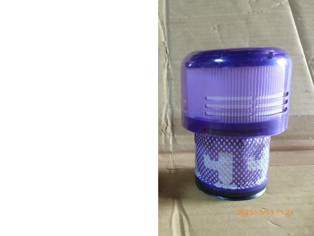 最安保証　純正SV18ボディ新品未使用　社外フィルター付