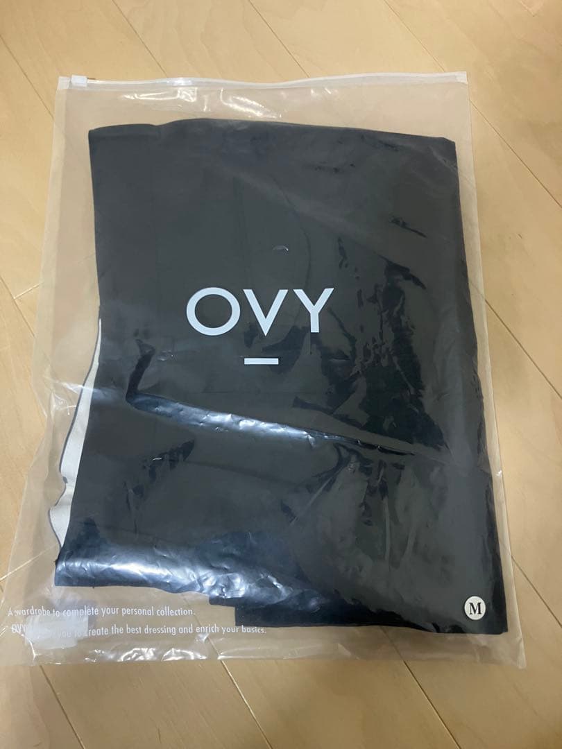 パンツ OVY Grampians Wool 2Tuck Wide Shorts M