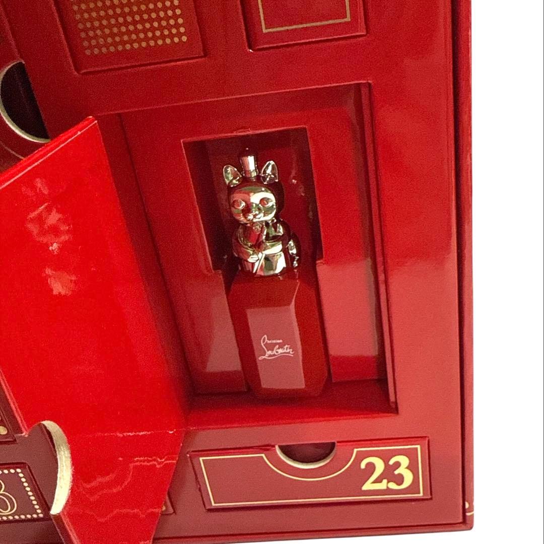 Christian Louboutin アドベントカレンダー 2022