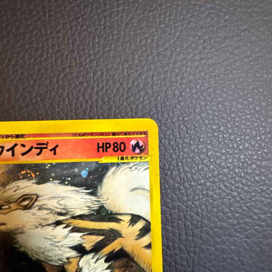 ウインディ 拡張パック第5弾 神秘なる山 017/088