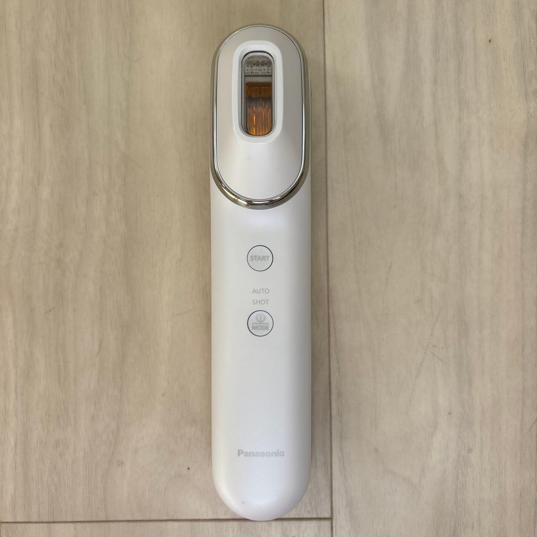 Panasonic 光美顔器フォトブライトショット EH-SL85 WHITE