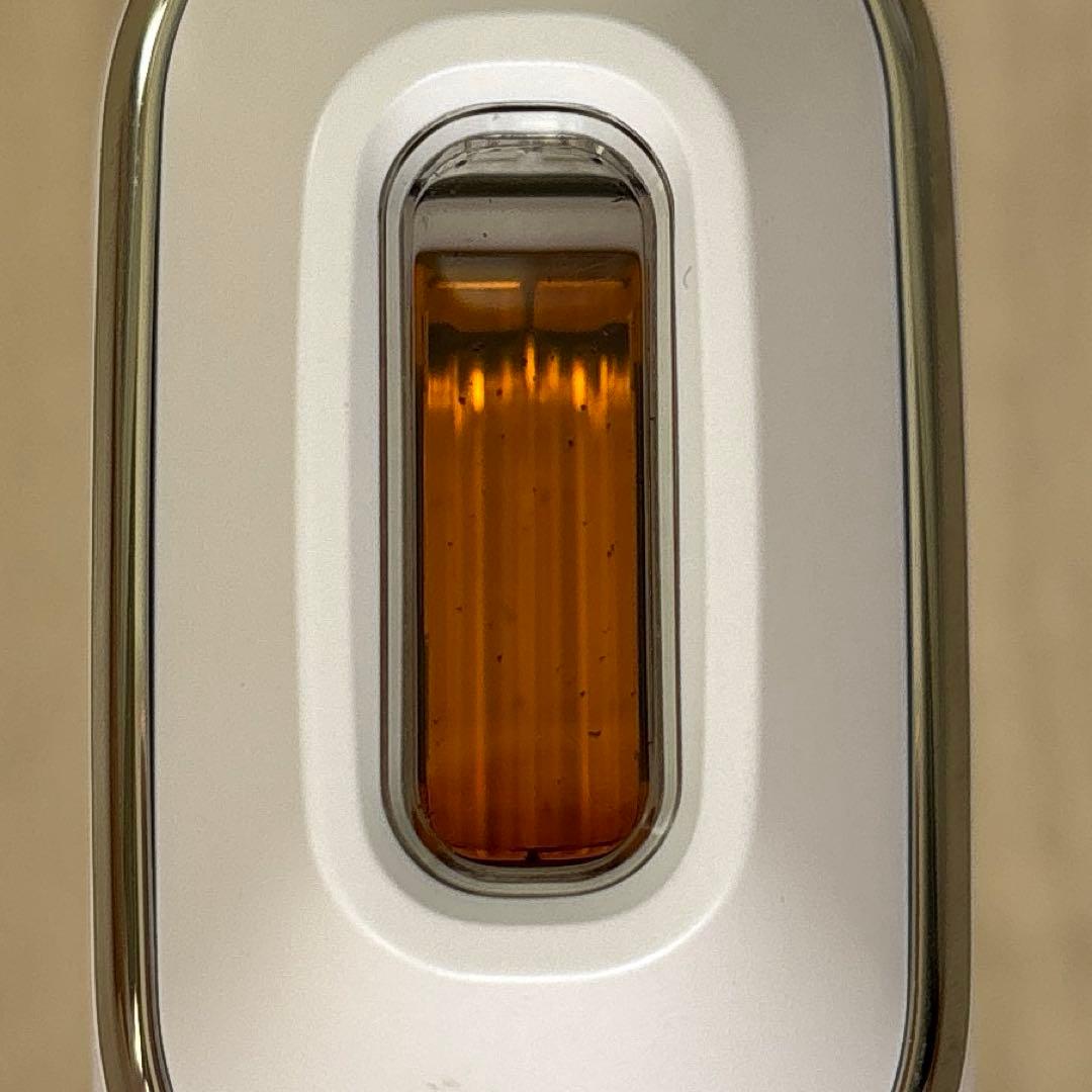 Panasonic 光美顔器フォトブライトショット EH-SL85 WHITE