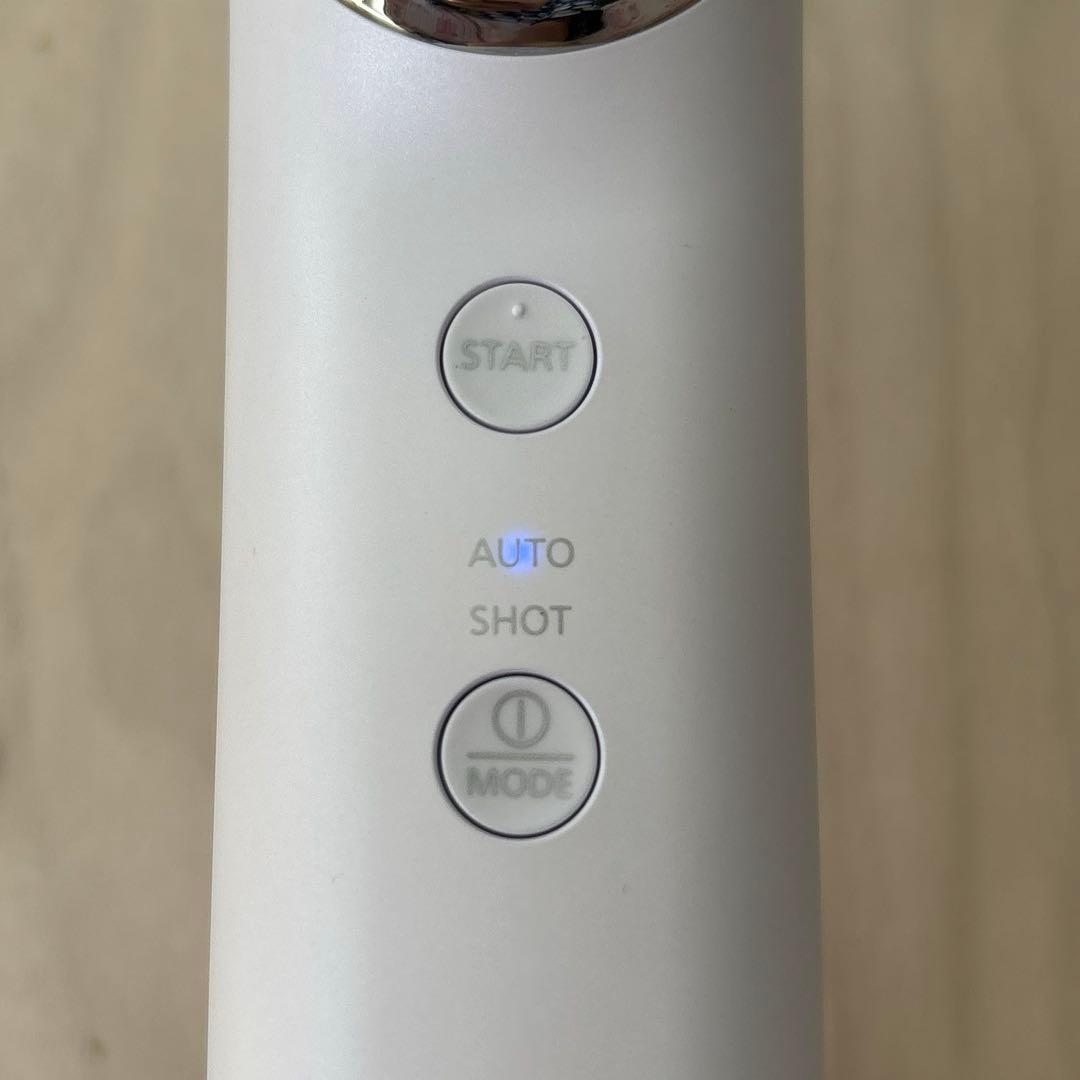 Panasonic 光美顔器フォトブライトショット EH-SL85 WHITE