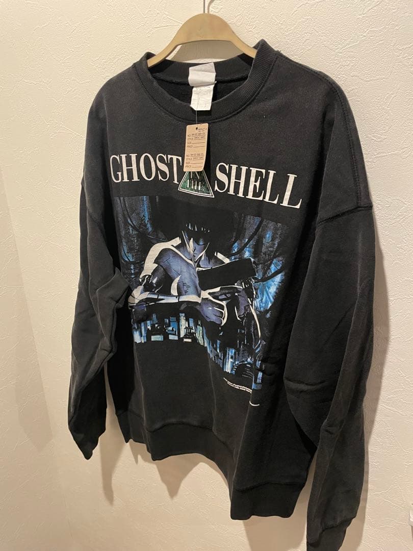 SAINT Mxxxxxx セントマイケル 攻殻機動隊　スウェット