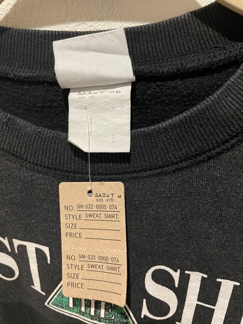 SAINT Mxxxxxx セントマイケル 攻殻機動隊　スウェット