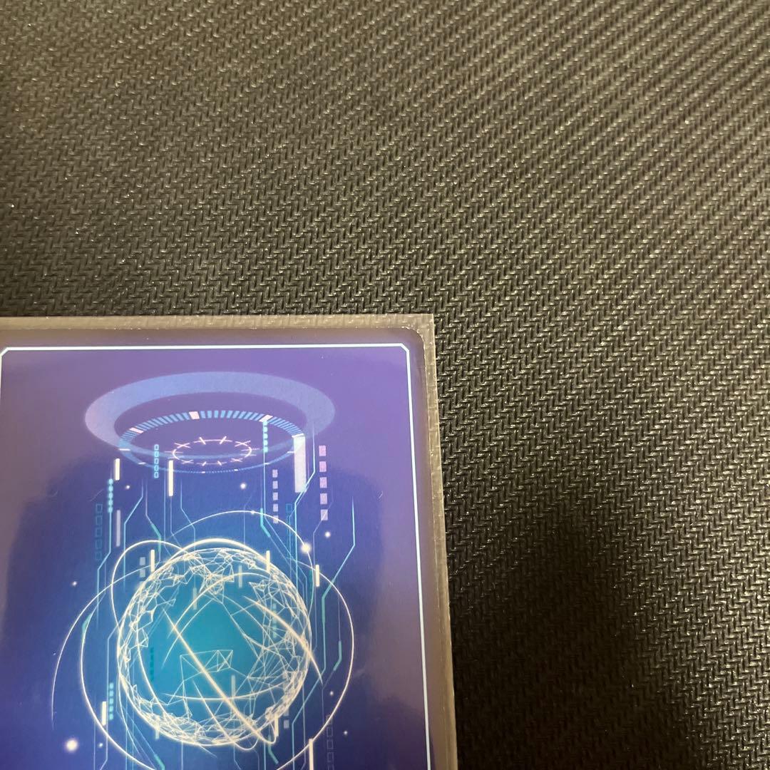 デジモンカードゲーム　 　御園イノリSP 希少レア TIMESTRANGER