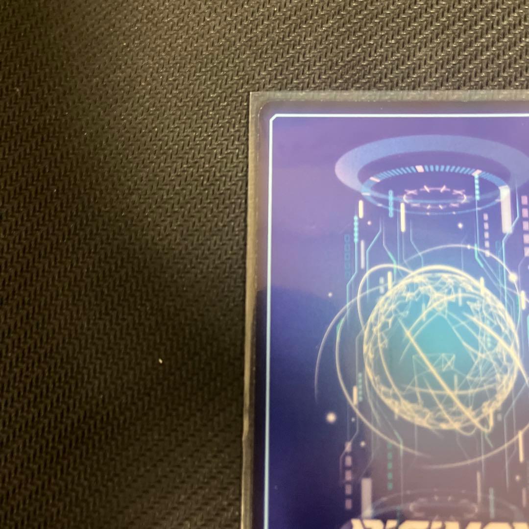 デジモンカードゲーム　 　御園イノリSP 希少レア TIMESTRANGER