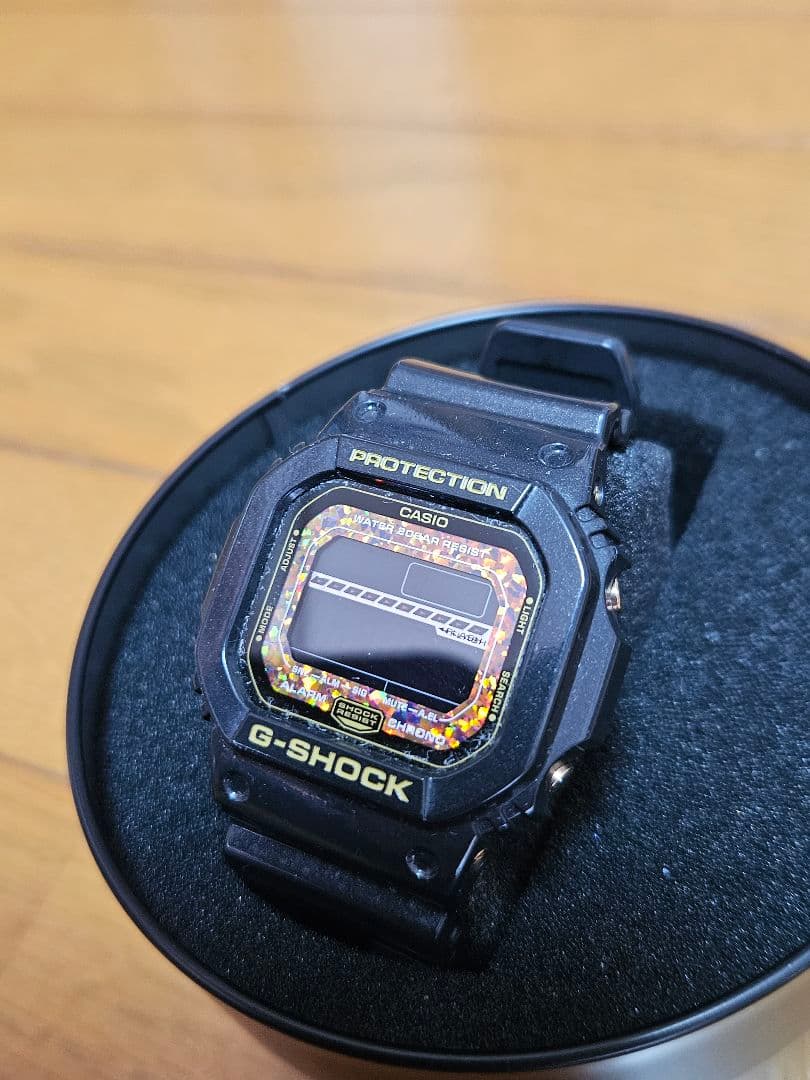 【美品】CASIO/G-SHOCK GLS-5600KL