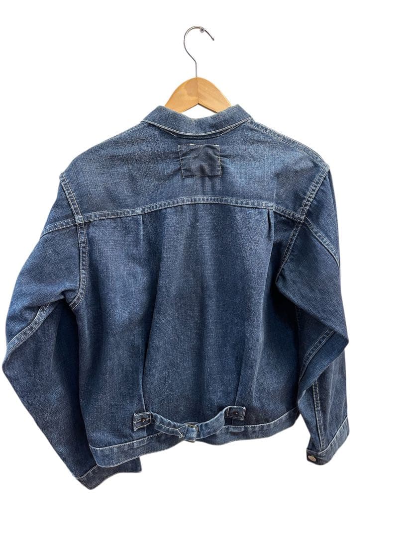 【希少品】Levi's 506XX デニムジャケット日本製 40