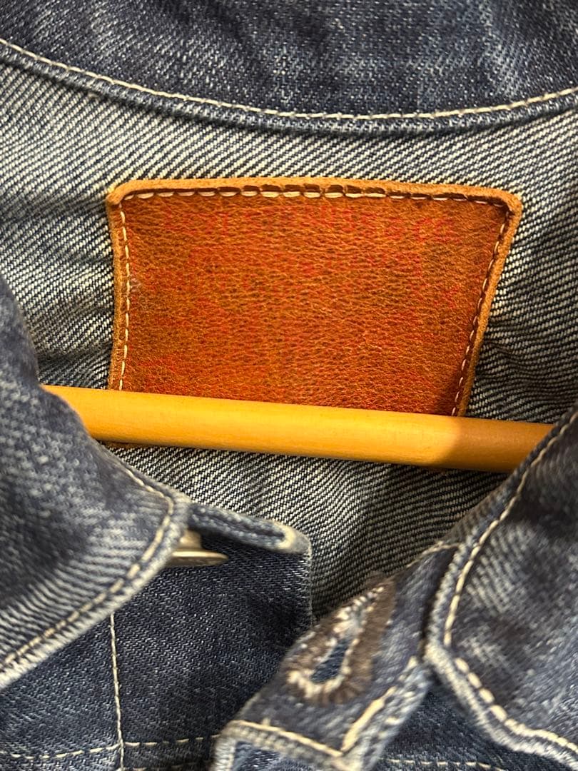 【希少品】Levi's 506XX デニムジャケット日本製 40