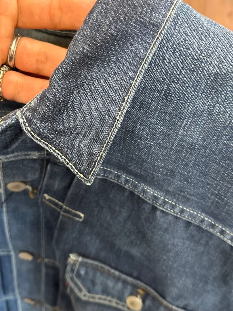 【希少品】Levi's 506XX デニムジャケット日本製 40