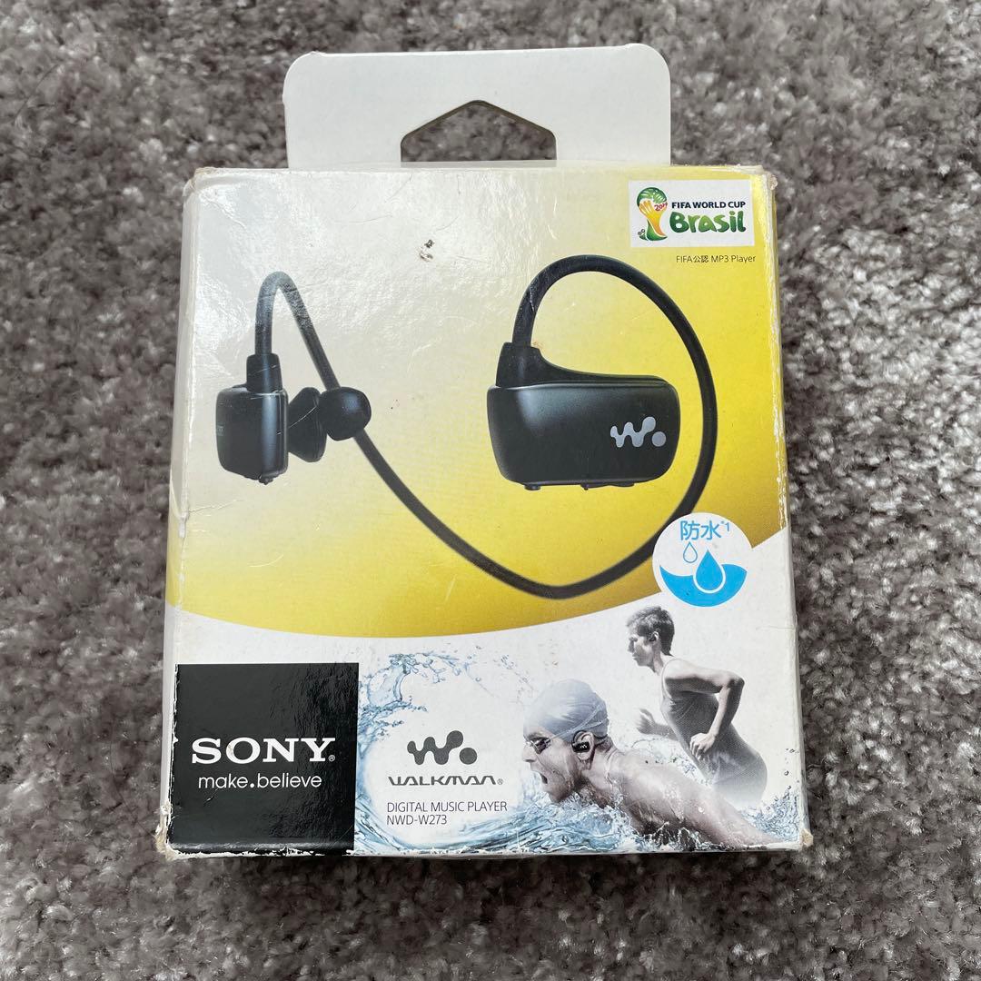 SONY NWD-W273 デジタル音楽プレーヤー