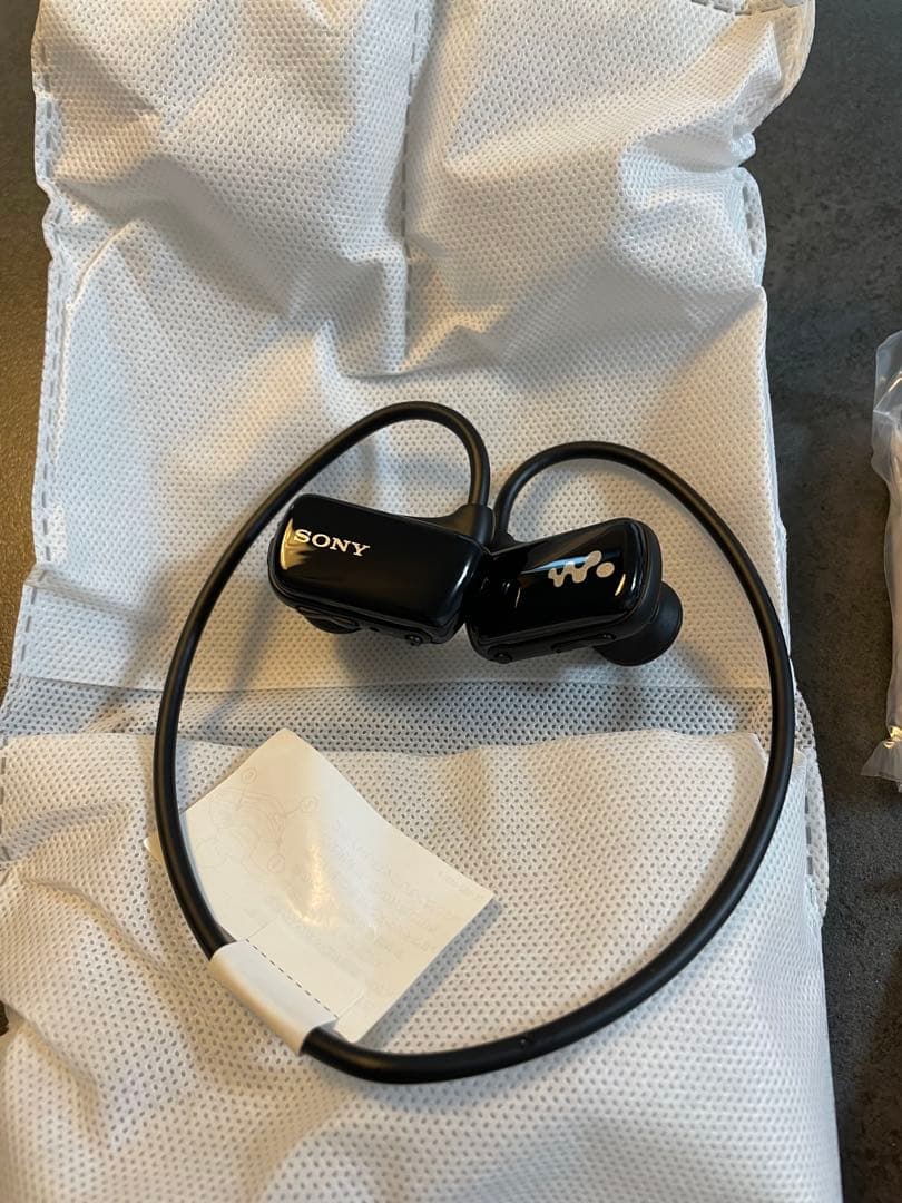 SONY NWD-W273 デジタル音楽プレーヤー