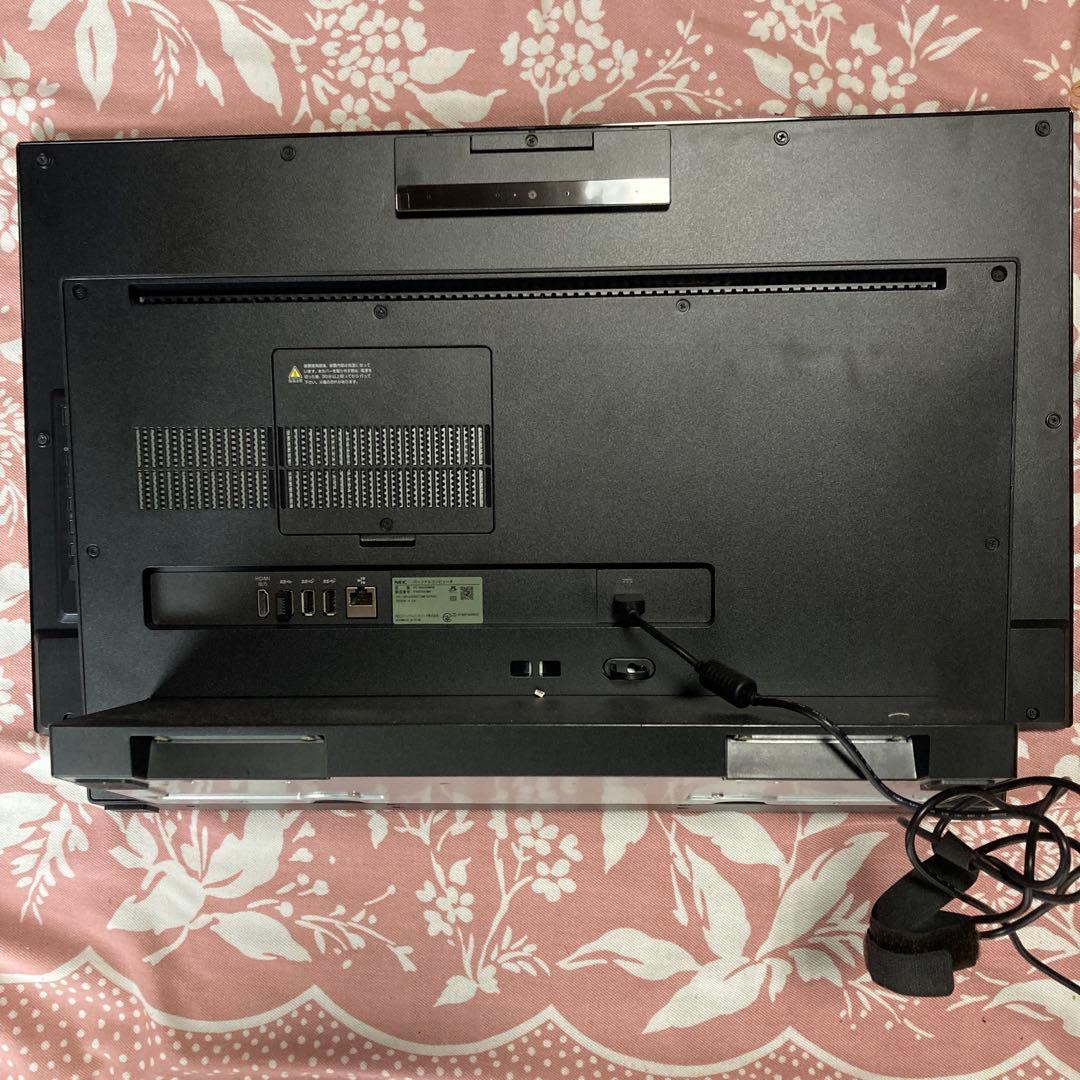 Windowsデスクトップ NEC PC-DA500MAB 27 i5 1.6Ghz 4GB HDD1TB