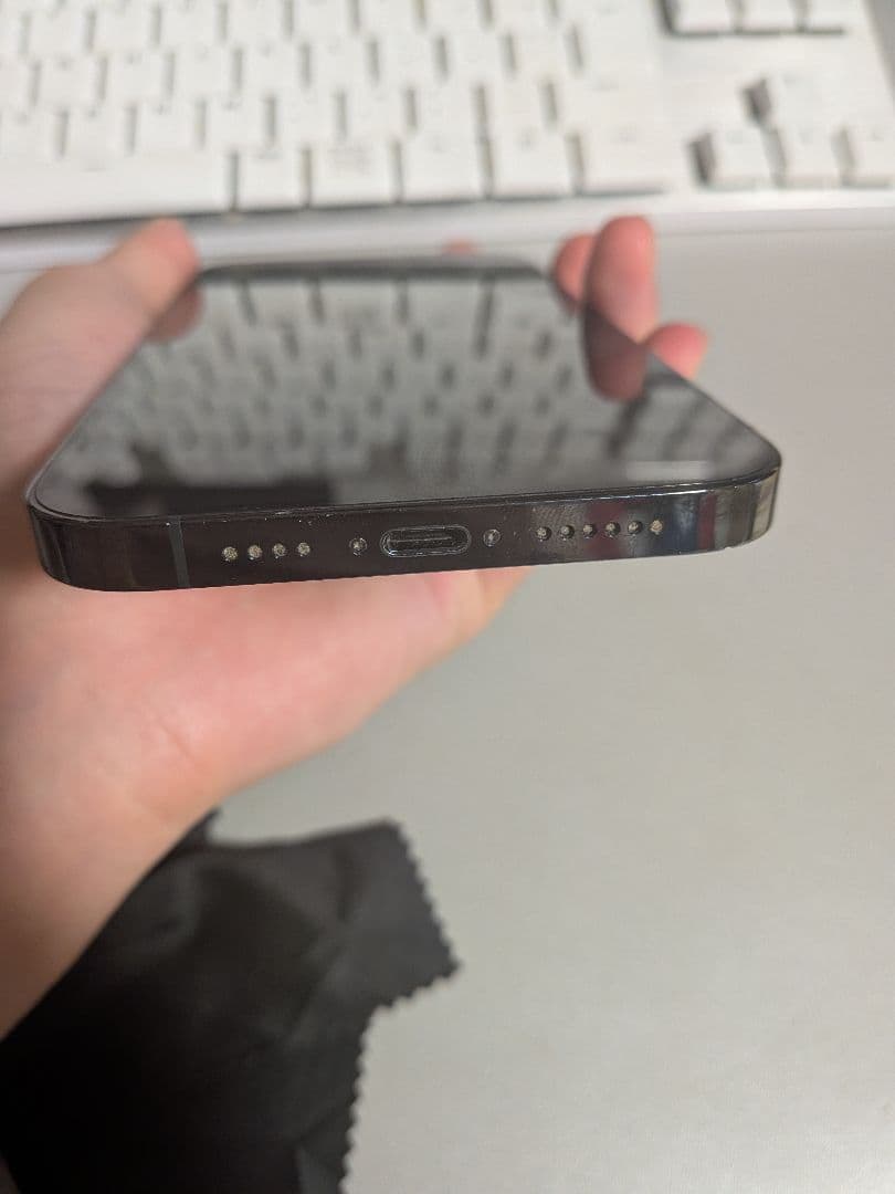 Apple iPhone 12 Pro Max 128GB パシフィックブルー