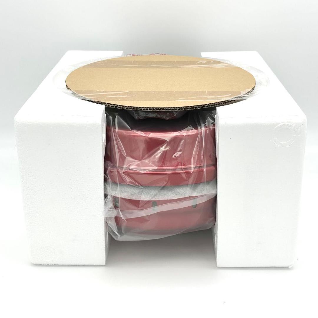 【新品・未使用】フカイ工業 回転石窯 ピザ&ロースター 遠赤外線 FPM-220