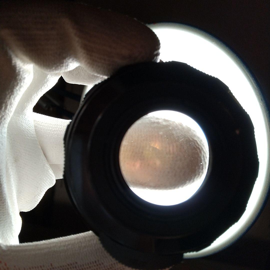 美品　実写確認済 Super-Takumar 1:1.8/55 レンズ