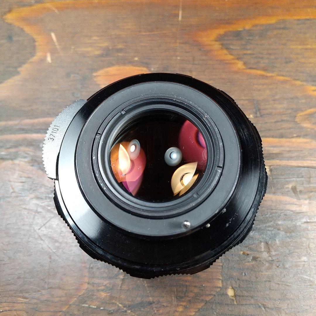 美品　実写確認済 Super-Takumar 1:1.8/55 レンズ