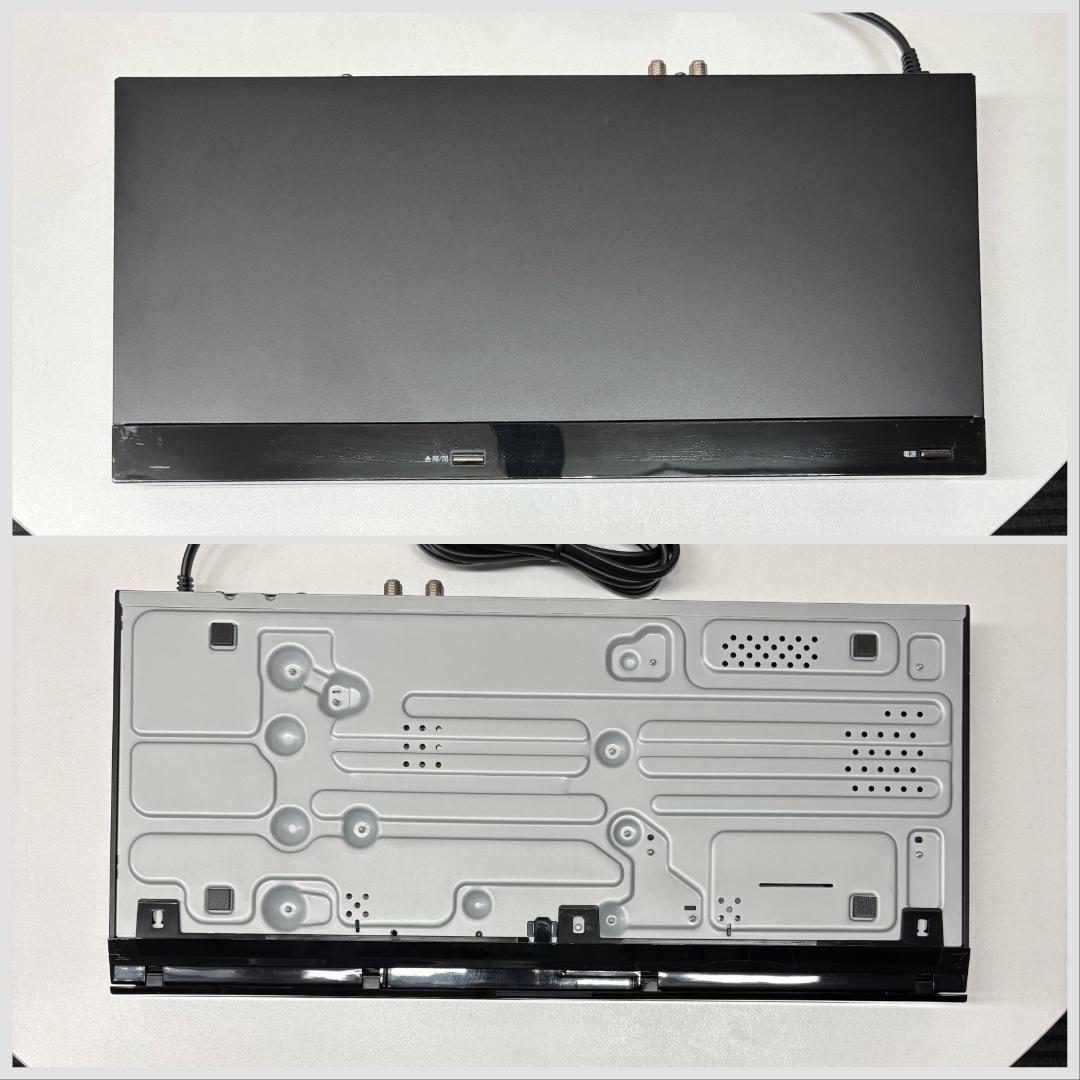 【完動・付属品フルセット】W録 FUNAI BDレコーダー 録画1TB