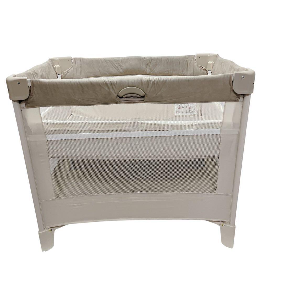 極美品 アップリカ Aprica ココネルエアープラス AB シュークリームGR