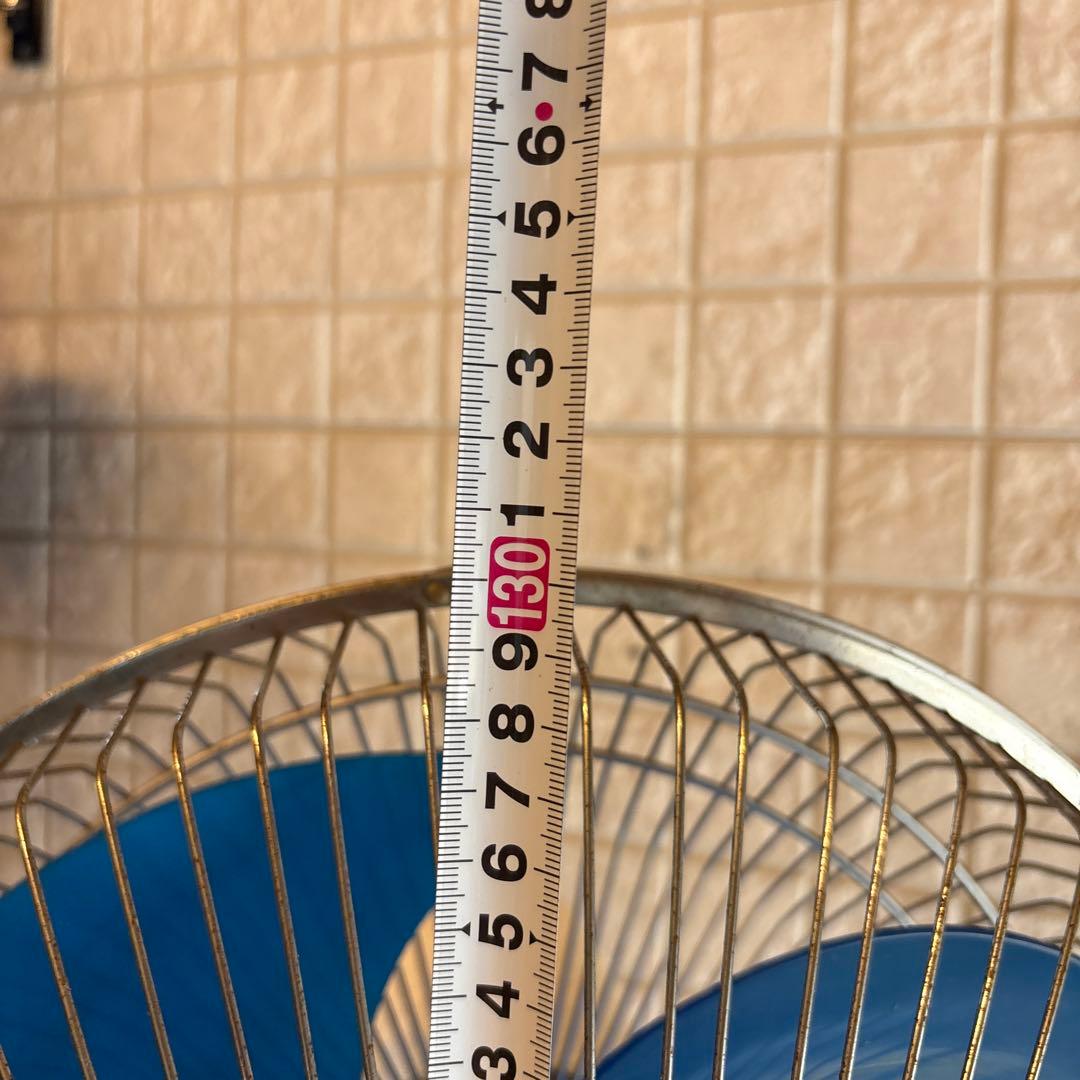 M*n様 ※最終値下げ　希少　national 扇風機　洋間扇　f-35v1f