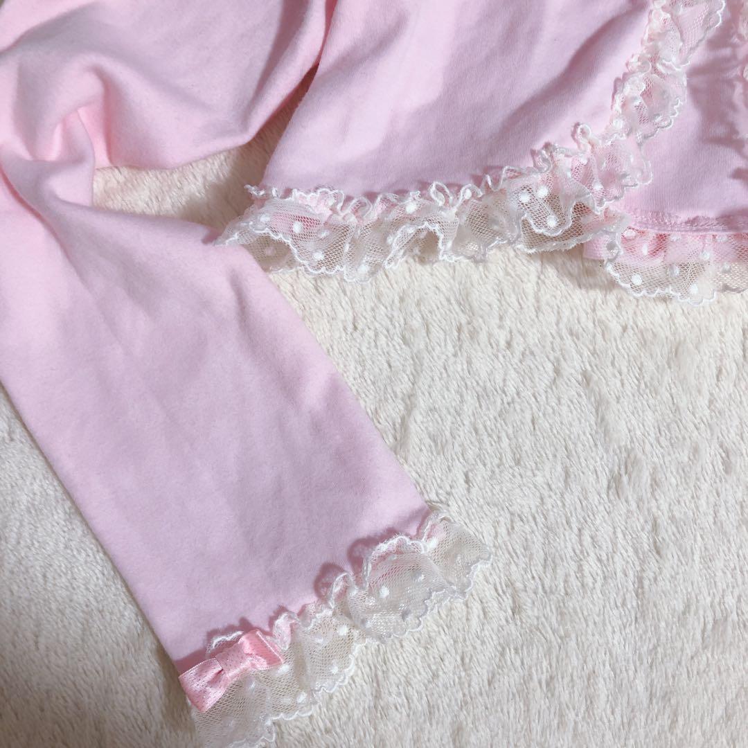 Angelic Pretty♡長袖ボレロ♡取り外し可能ファー付き
