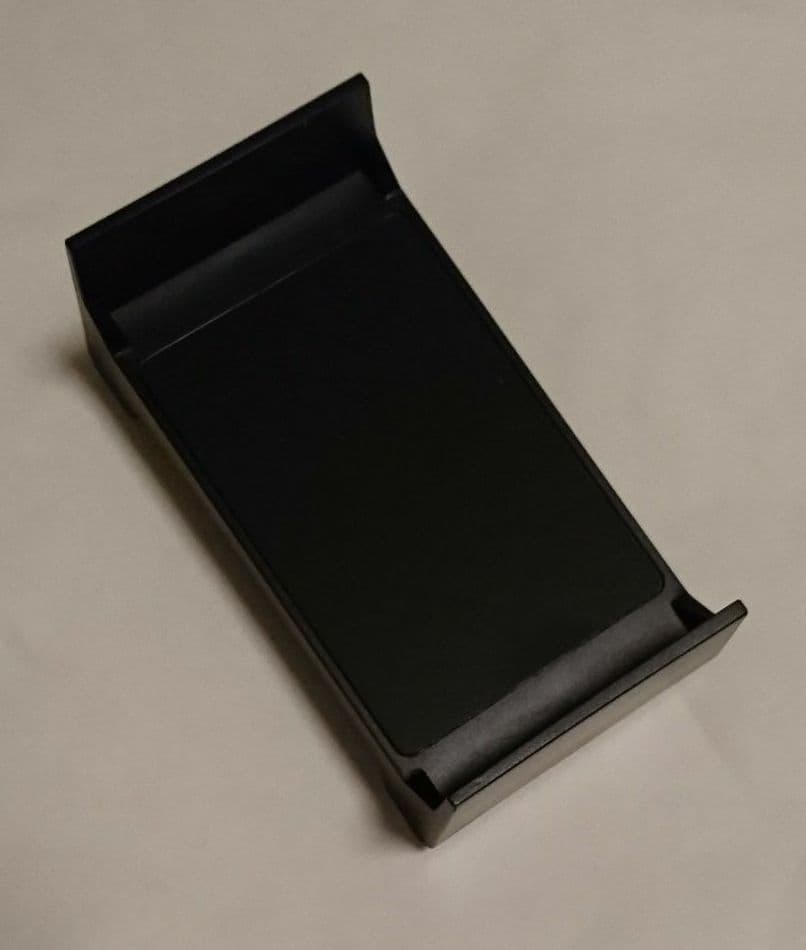 FiiO DK-K9 ヘッドホンアンプ K9-PRO 専用縦置きスタンド