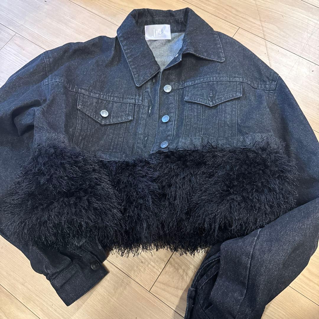 J1U by LA BELLE ETUDE 2way Gジャン