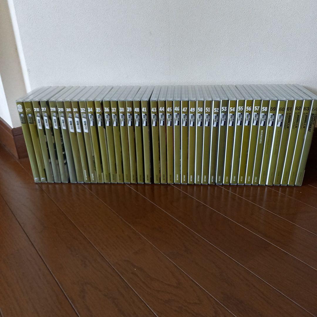 レズミルズコンバットDVD.CD No24-67