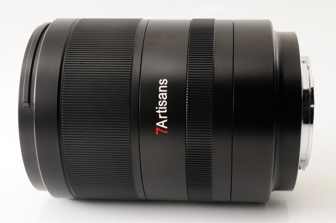 ◆美品◆ 七工匠 7Artisans 50mm F1.8 SONY Eマウント