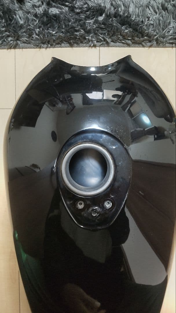 Kawasaki 250TR タンク Fl 純正